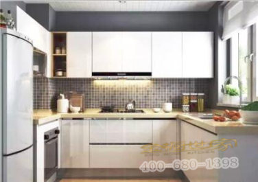 誰說小廚房不能高大上呢？下面的讓您實力打臉！